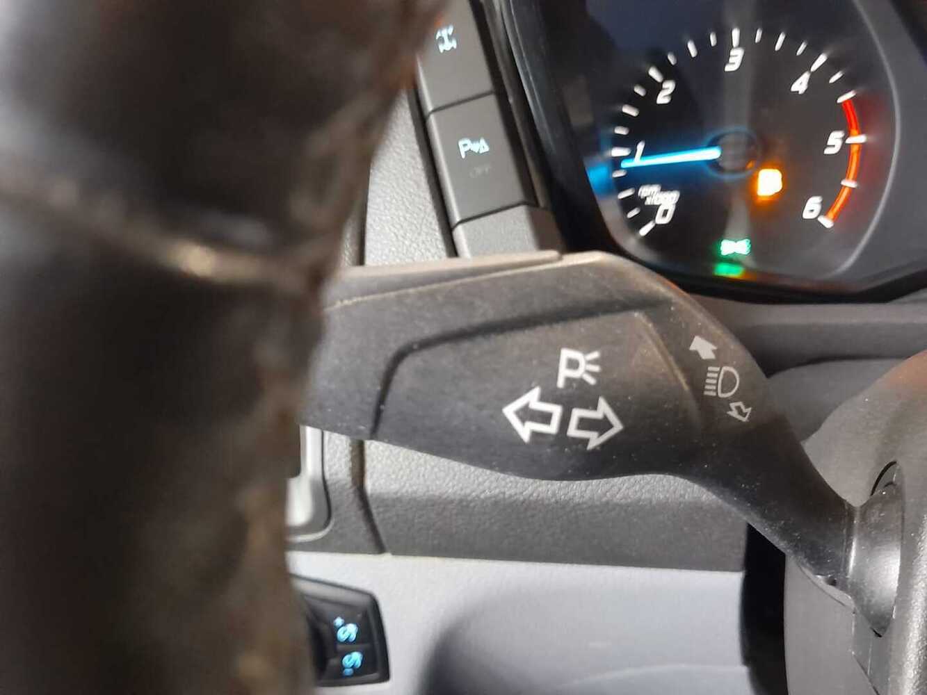 Ford Transit vaihtoauto