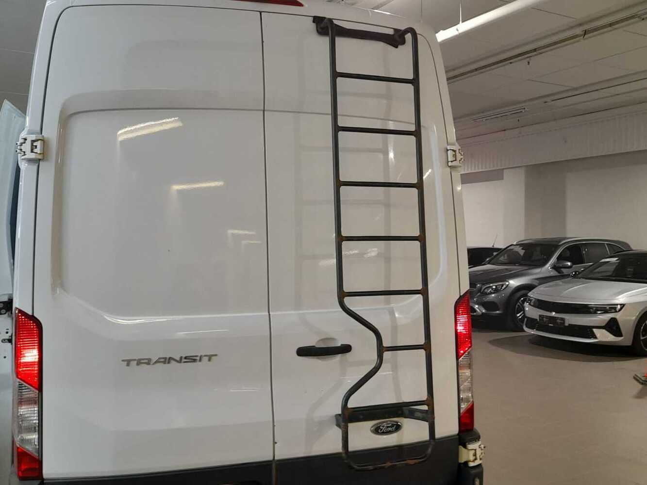 Ford Transit vaihtoauto