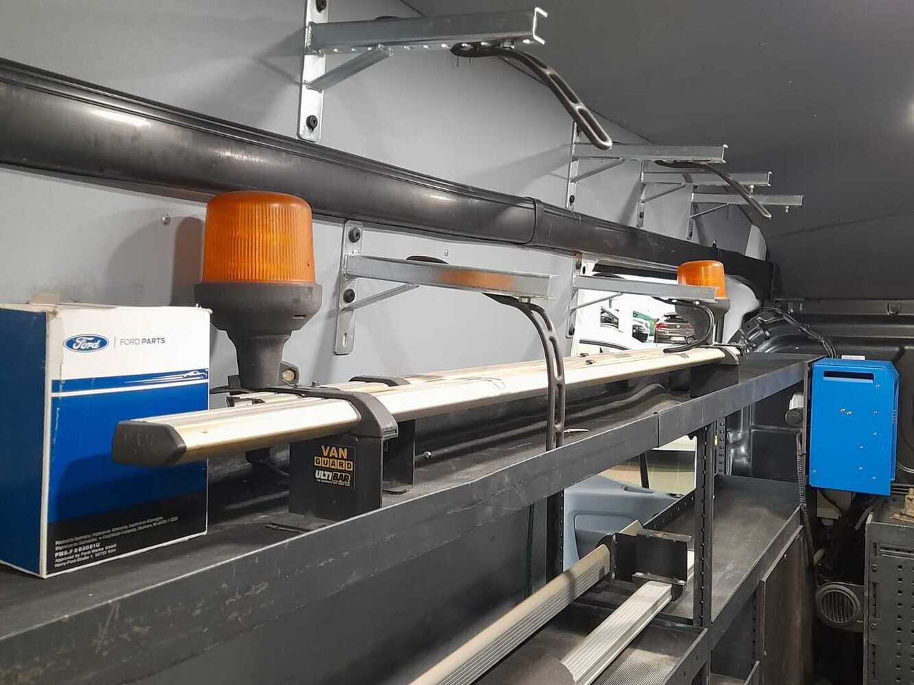 Ford Transit vaihtoauto