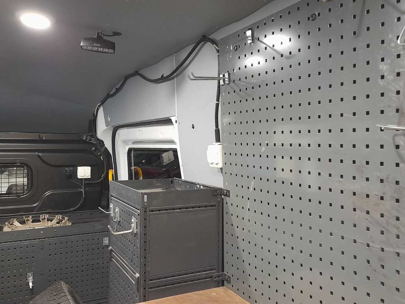 Ford Transit vaihtoauto