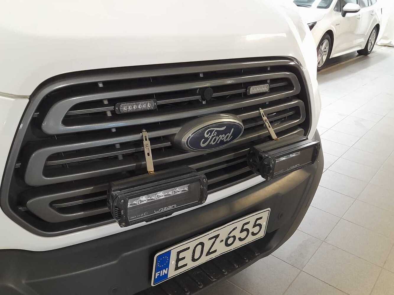 Ford Transit vaihtoauto