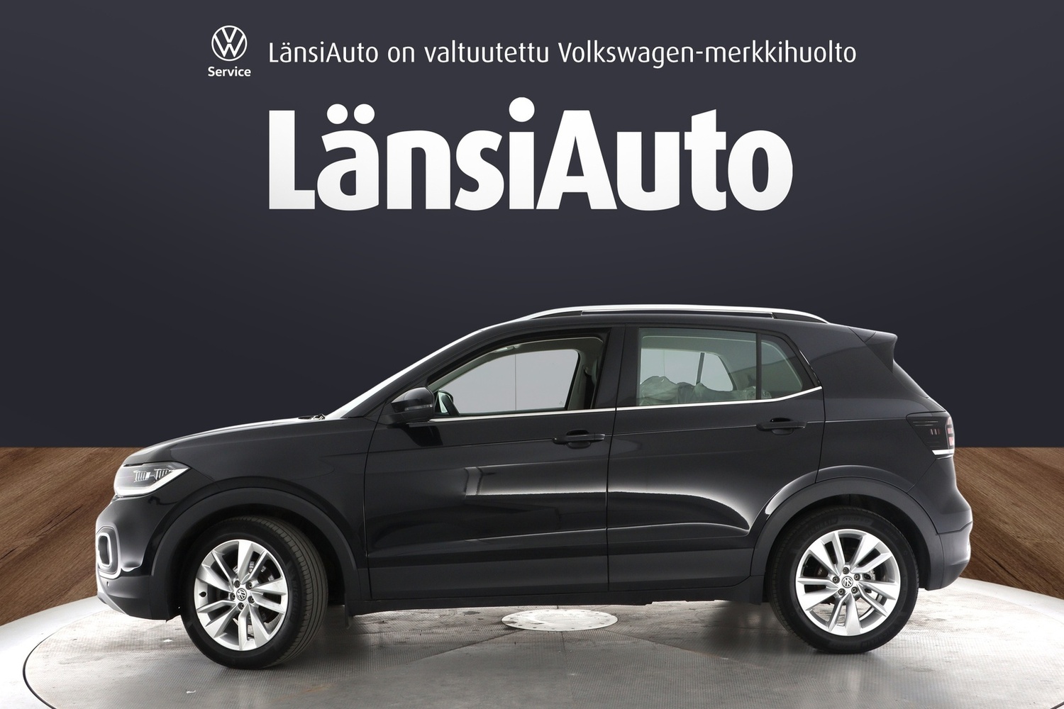 Volkswagen T-Cross vaihtoauto