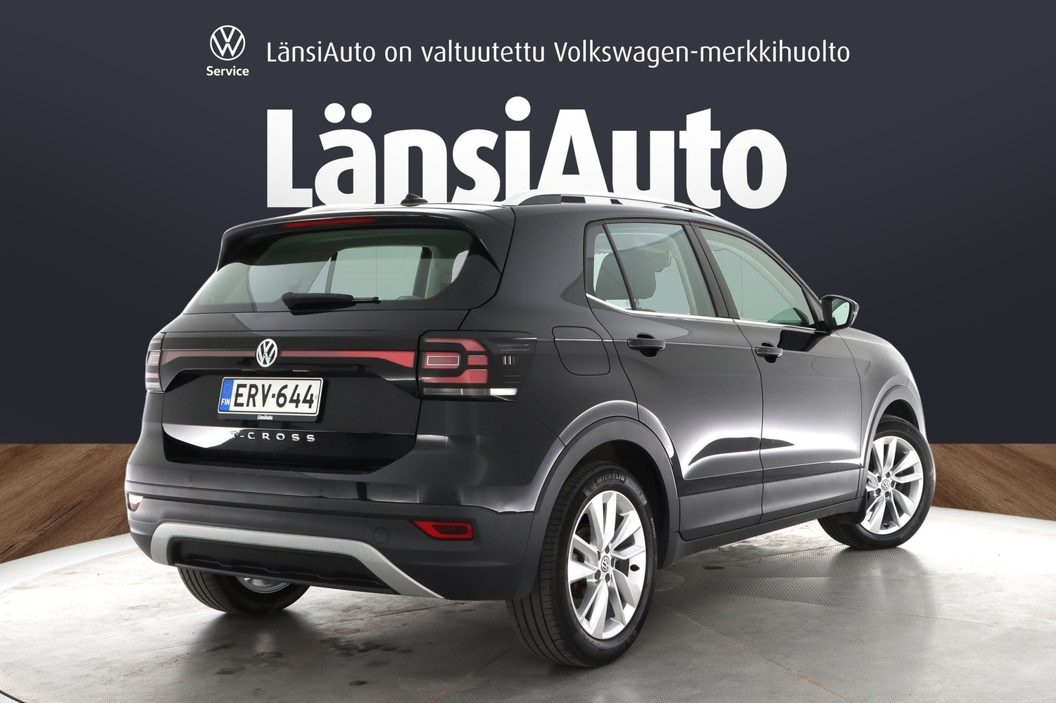 Volkswagen T-Cross vaihtoauto