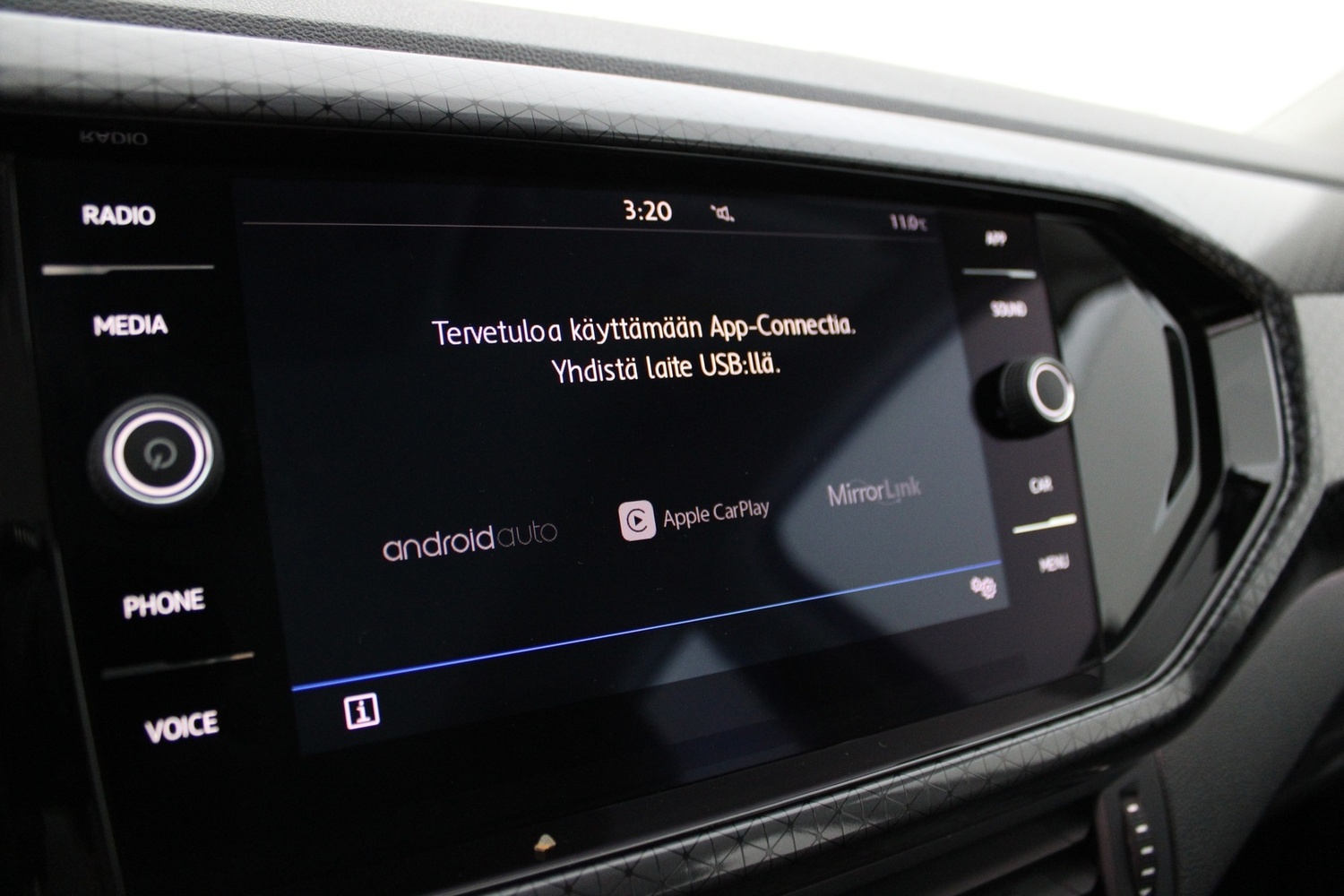 Volkswagen T-Cross vaihtoauto