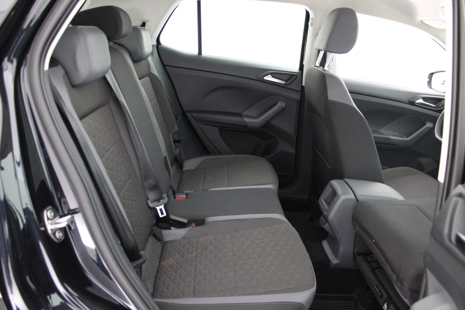 Volkswagen T-Cross vaihtoauto