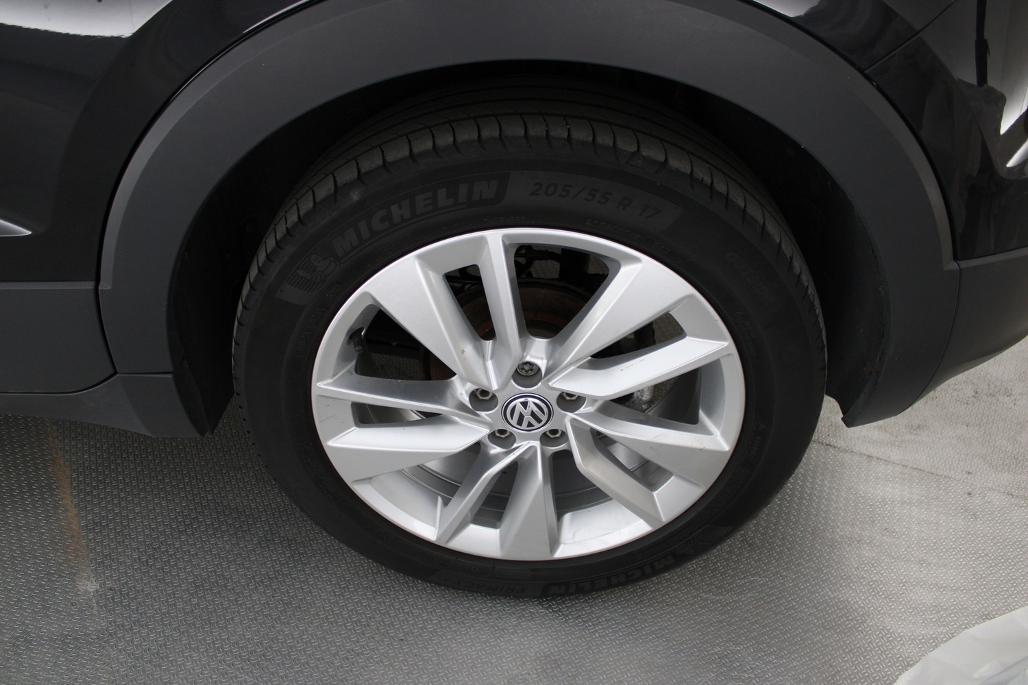 Volkswagen T-Cross vaihtoauto