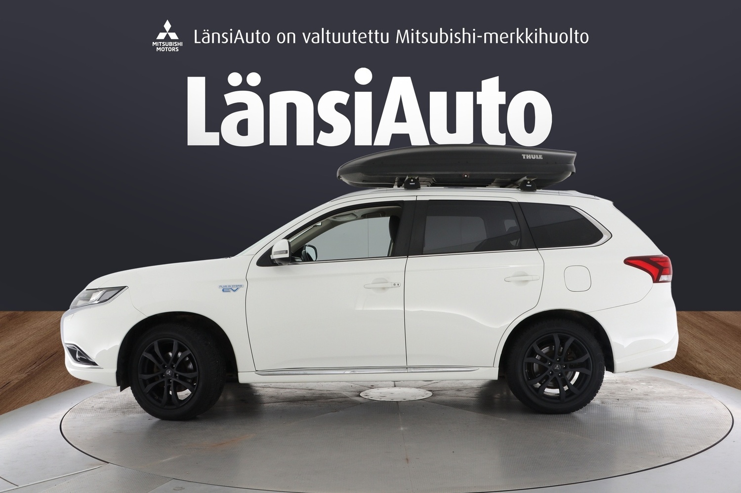Mitsubishi Outlander PHEV vaihtoauto