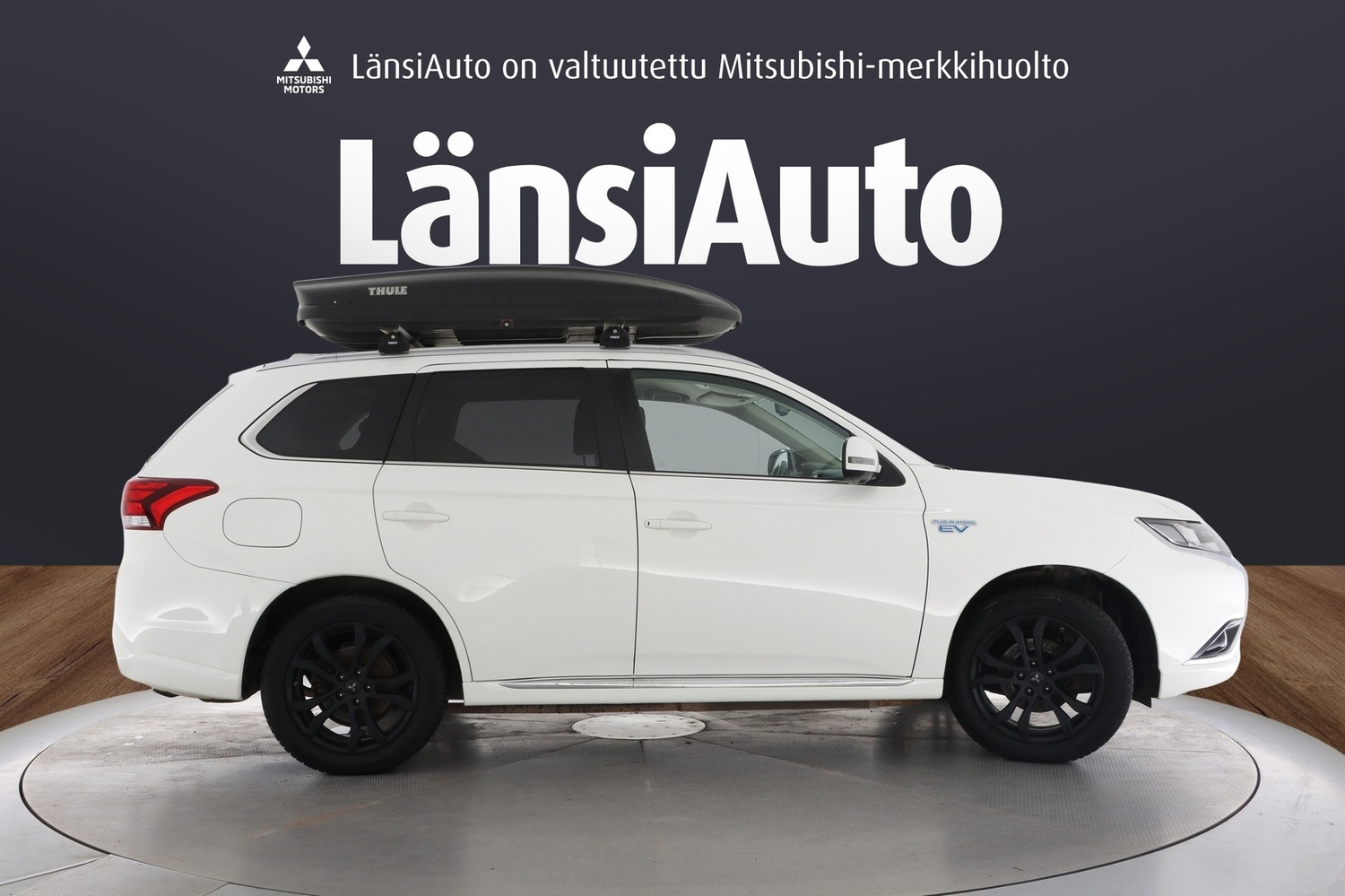 Mitsubishi Outlander PHEV vaihtoauto