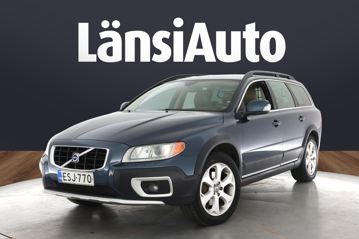 Volvo XC70 vaihtoauto