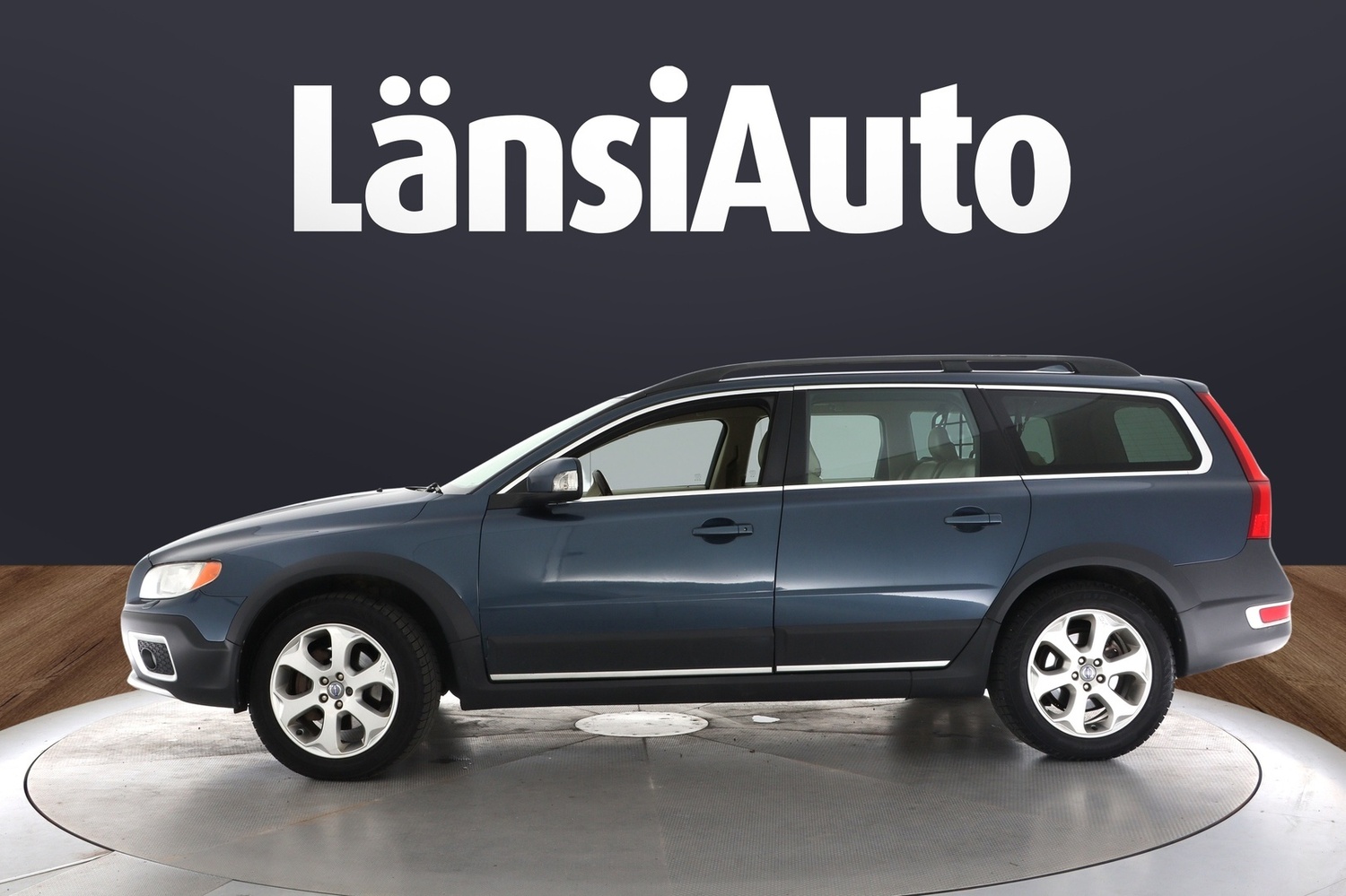 Volvo XC70 vaihtoauto