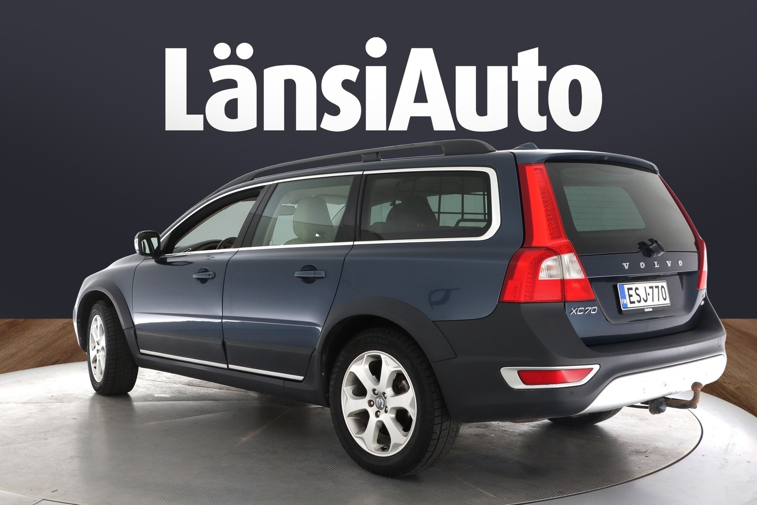 Volvo XC70 vaihtoauto