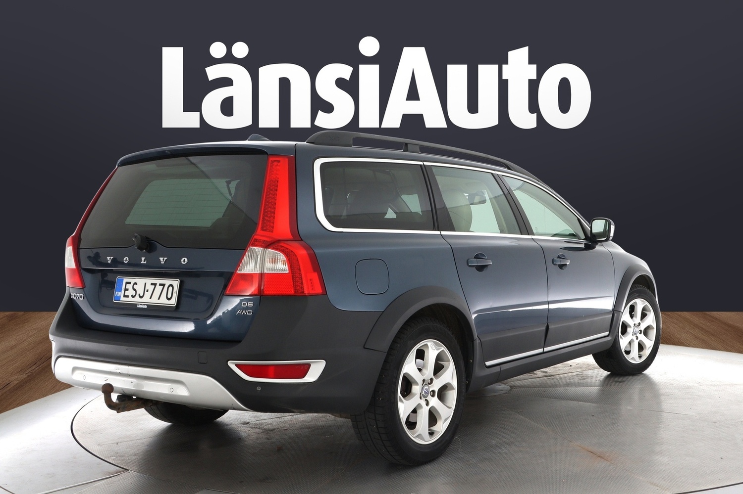 Volvo XC70 vaihtoauto