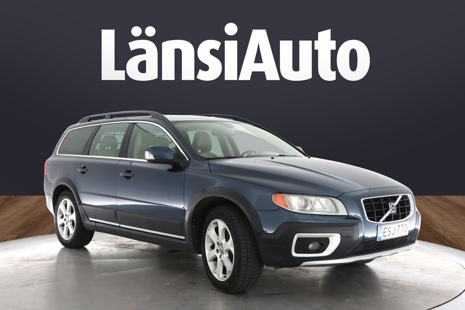 Volvo XC70 vaihtoauto