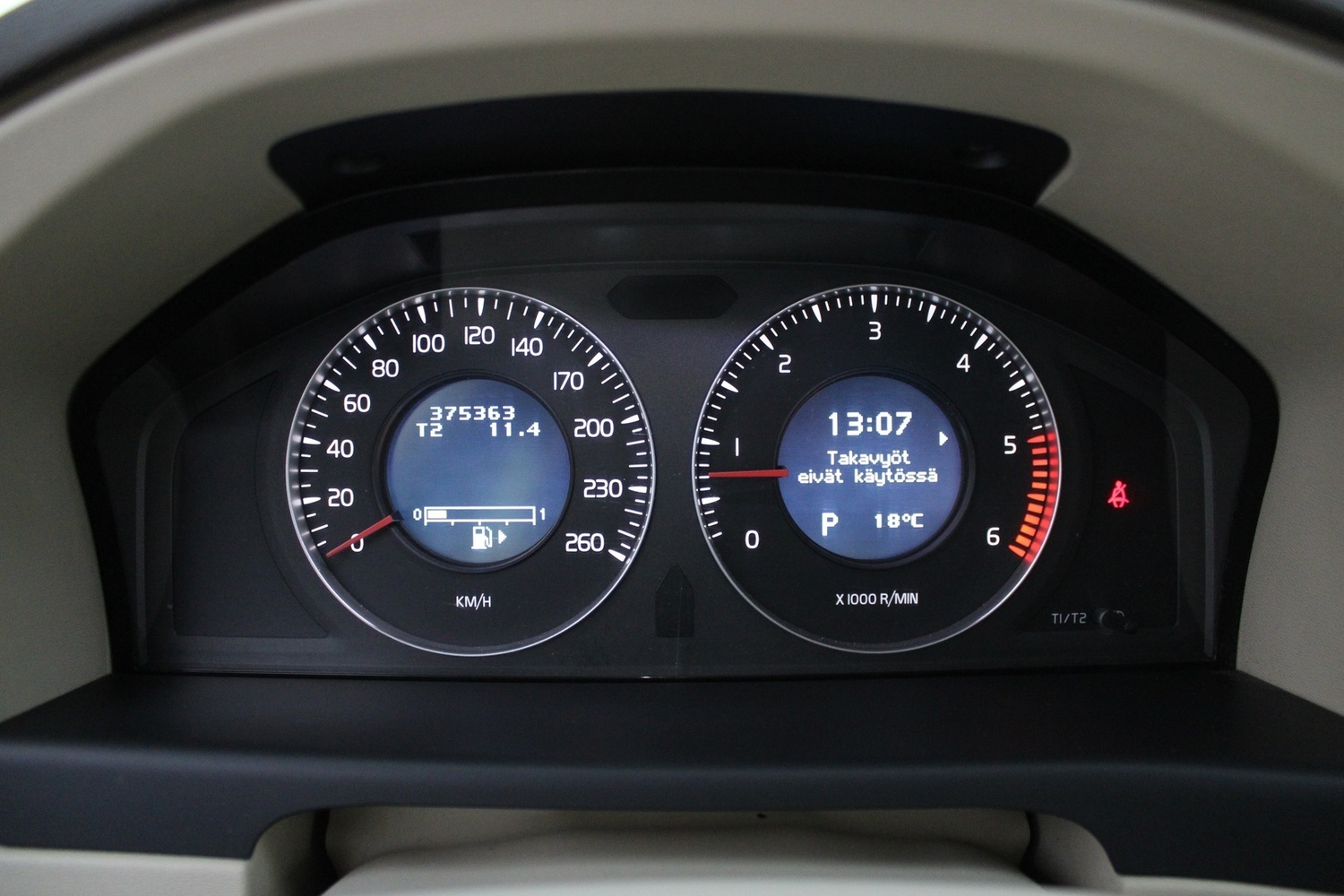 Volvo XC70 vaihtoauto