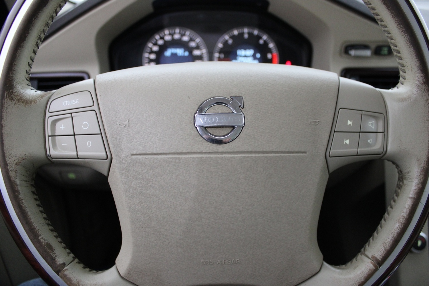 Volvo XC70 vaihtoauto