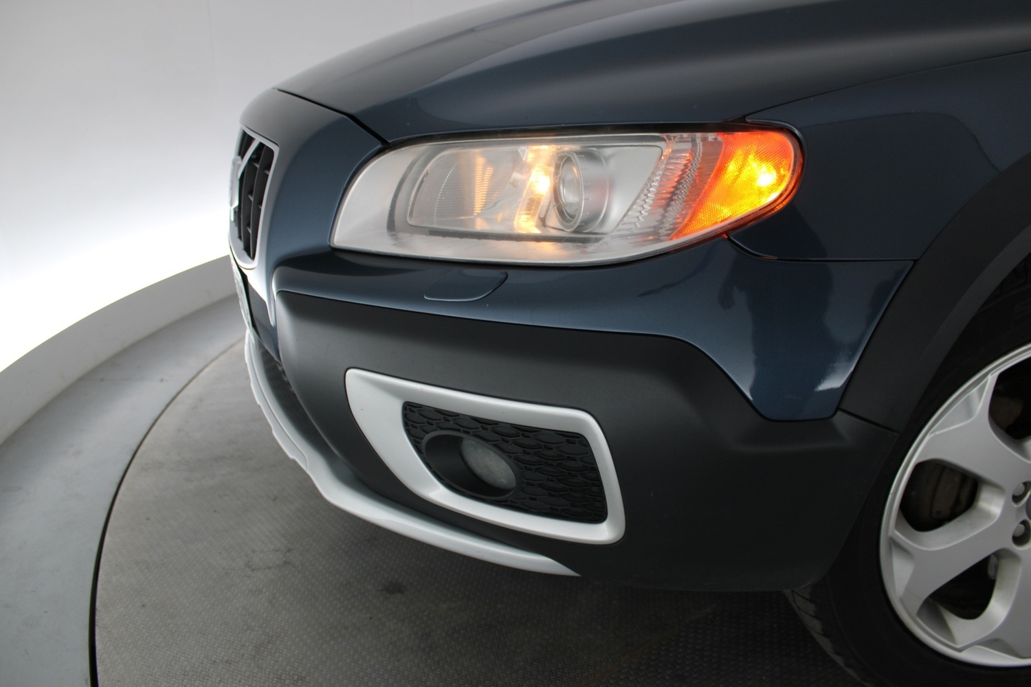 Volvo XC70 vaihtoauto