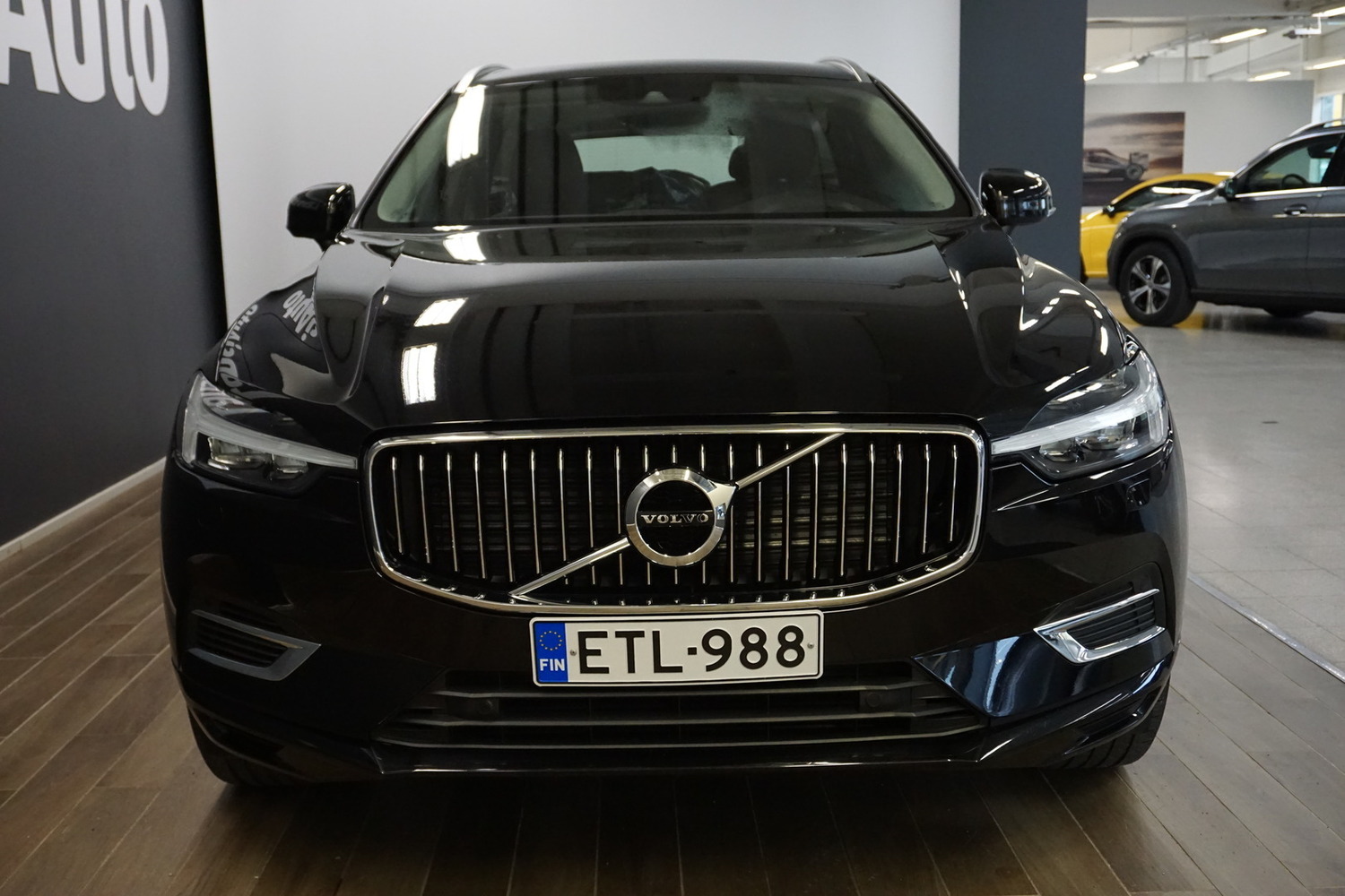 Volvo XC60 vaihtoauto