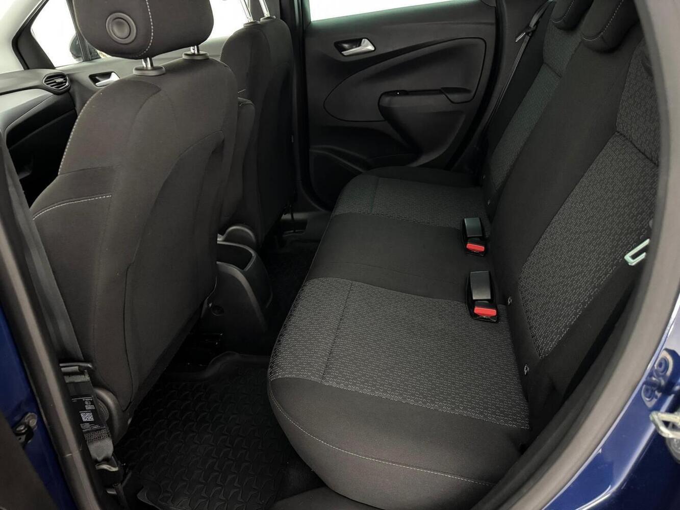 Opel Crossland vaihtoauto