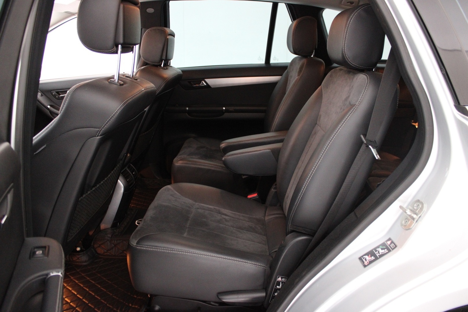 Mercedes-Benz R vaihtoauto
