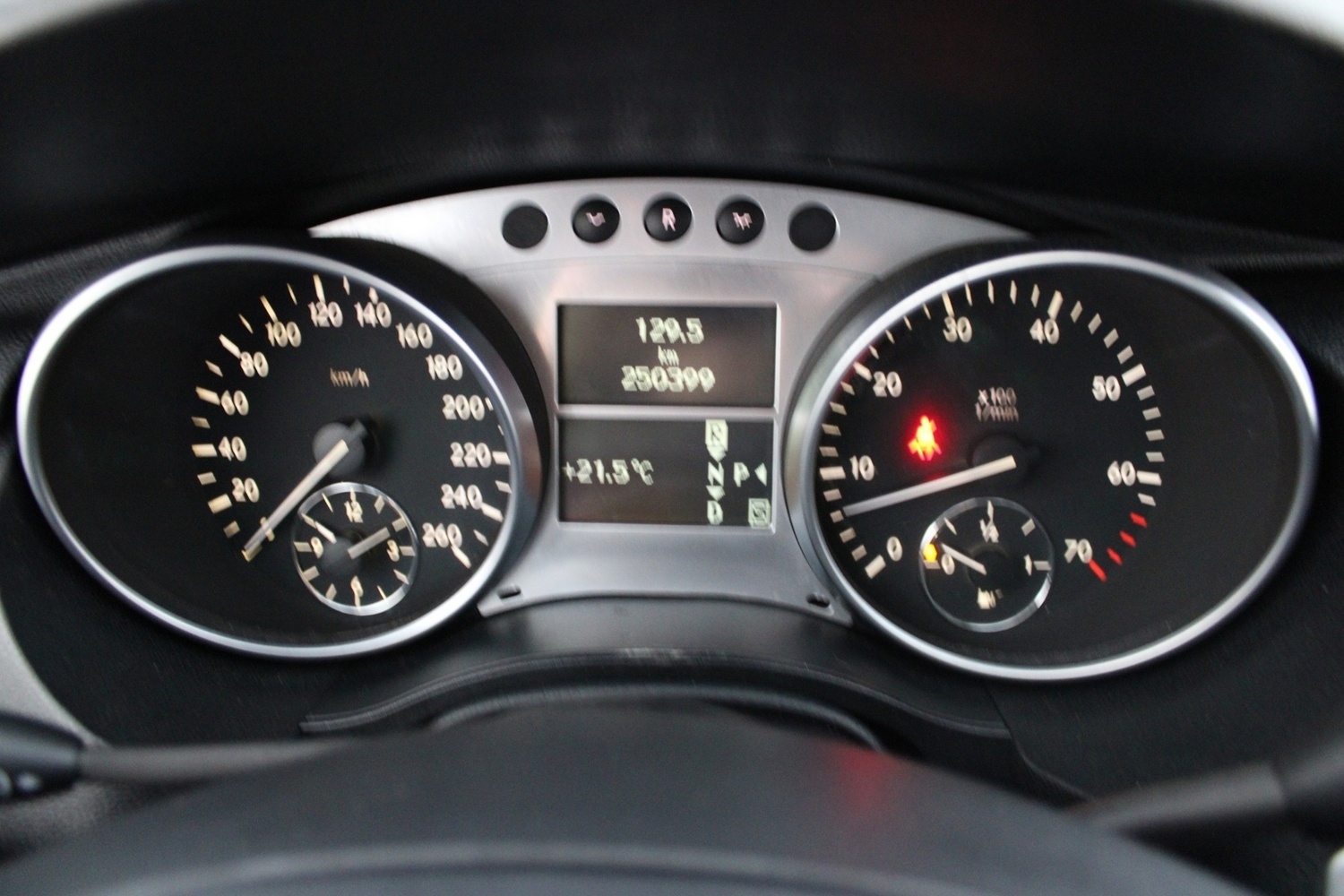 Mercedes-Benz R vaihtoauto