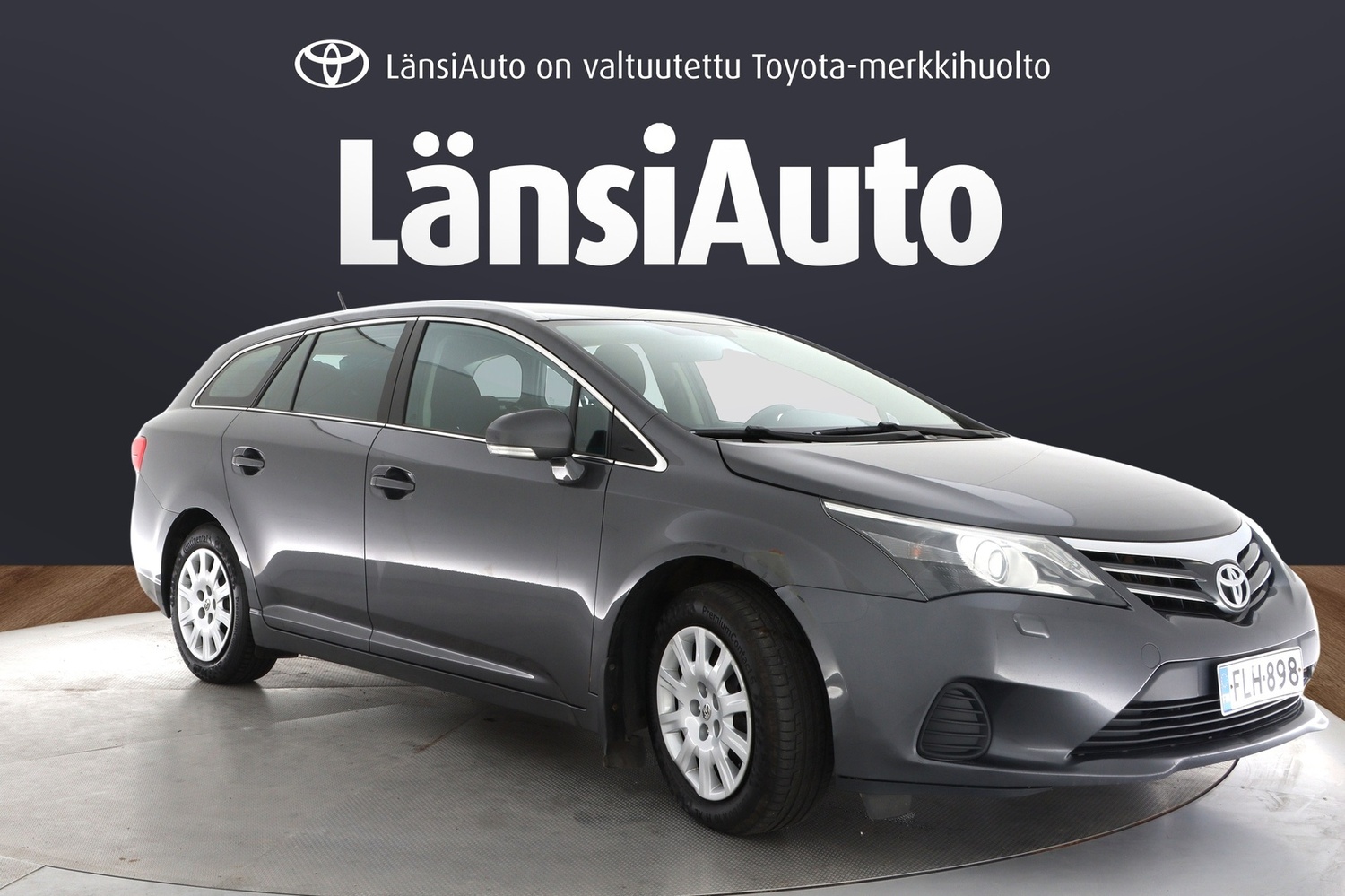 Toyota Avensis vaihtoauto