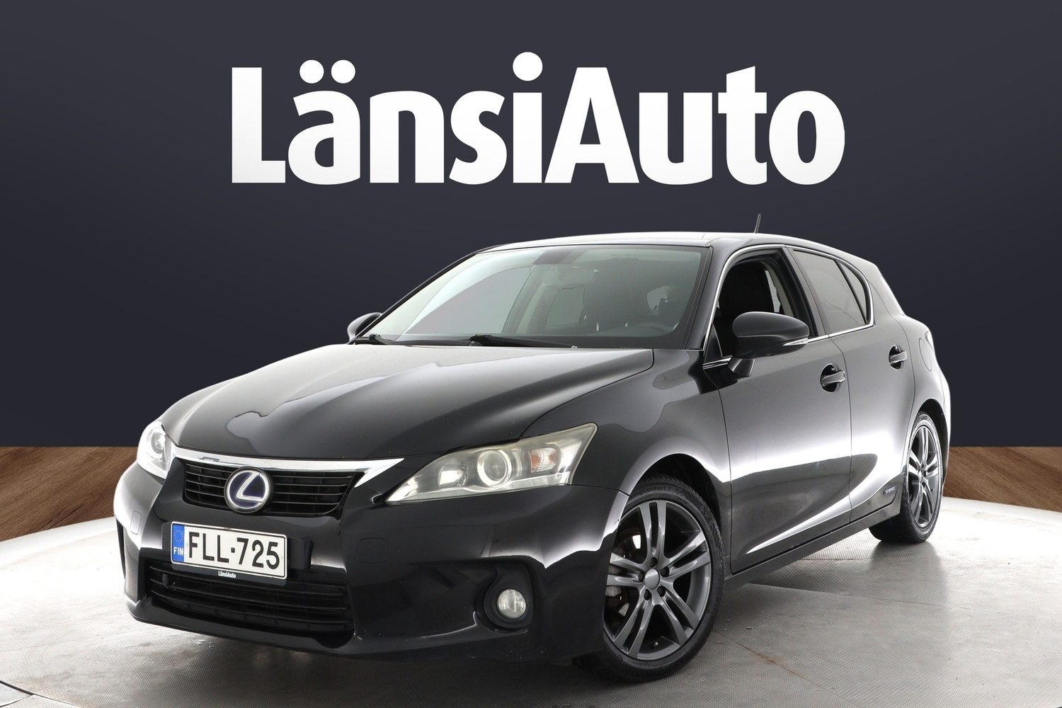 Lexus CT vaihtoauto