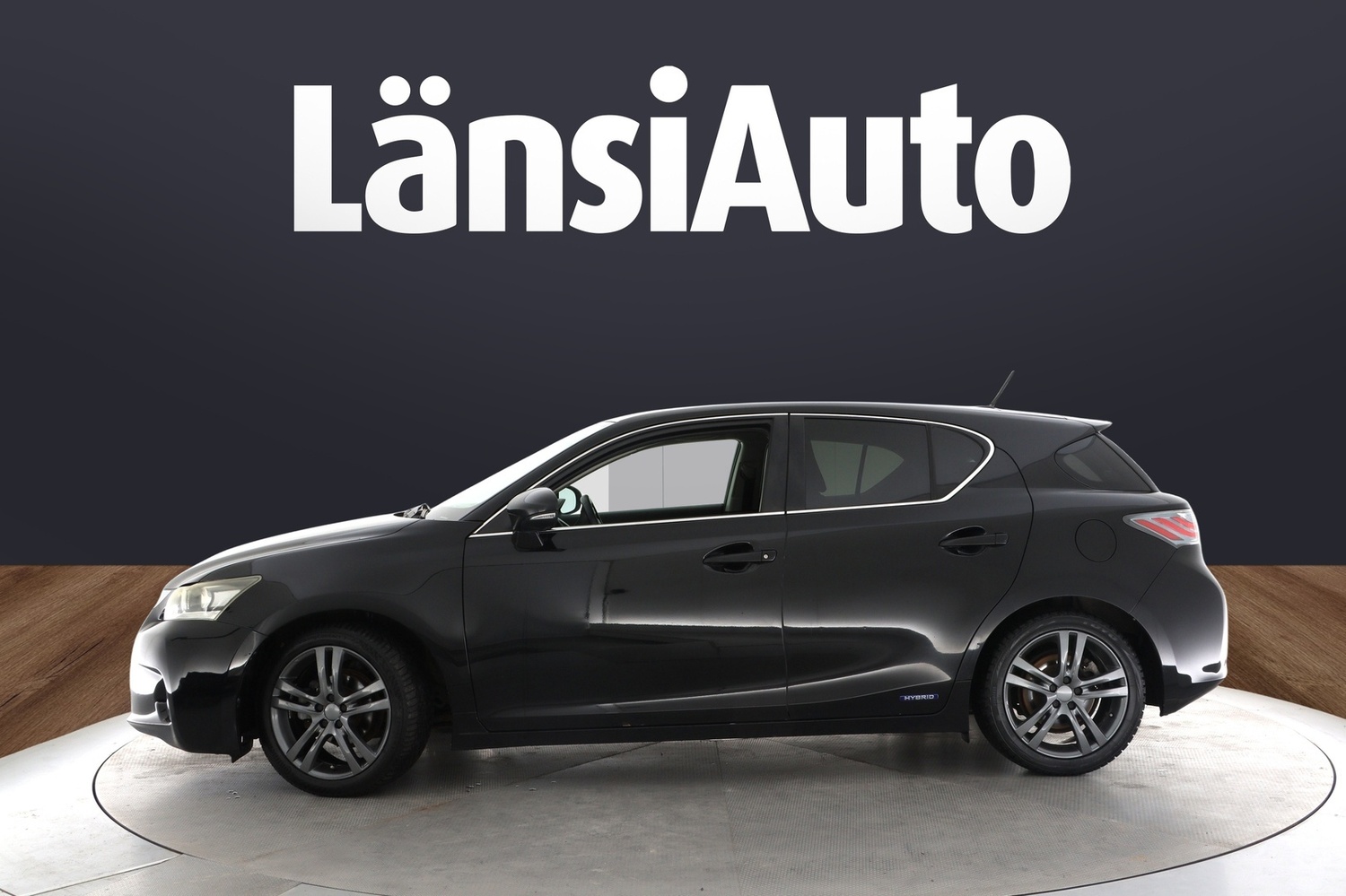 Lexus CT vaihtoauto