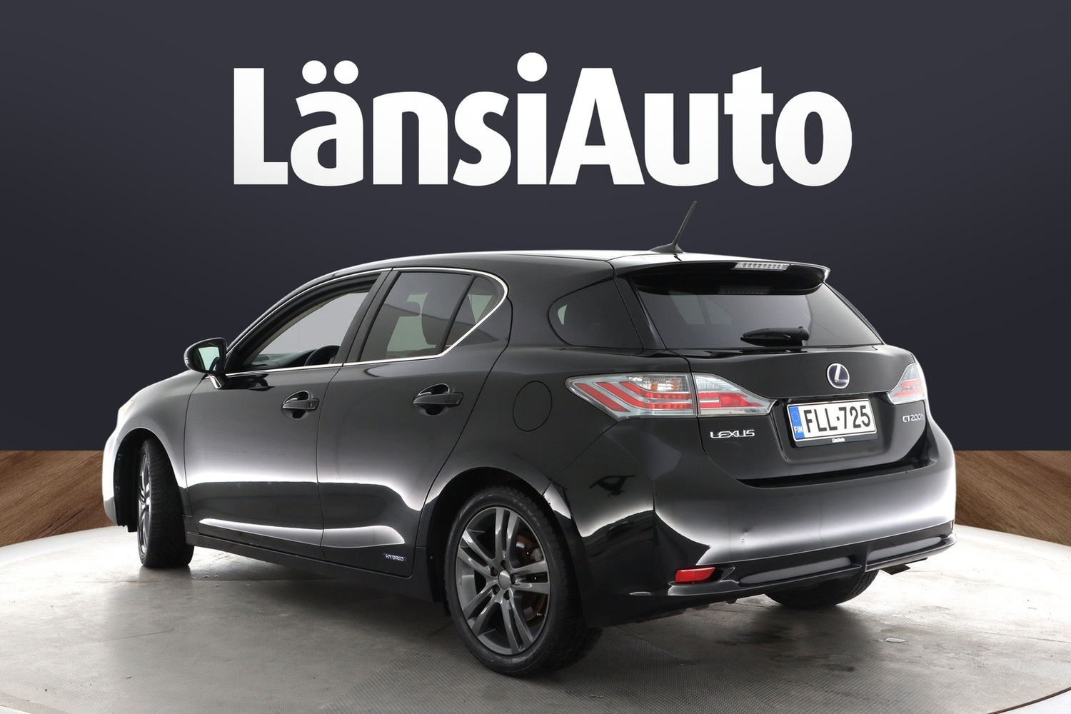 Lexus CT vaihtoauto