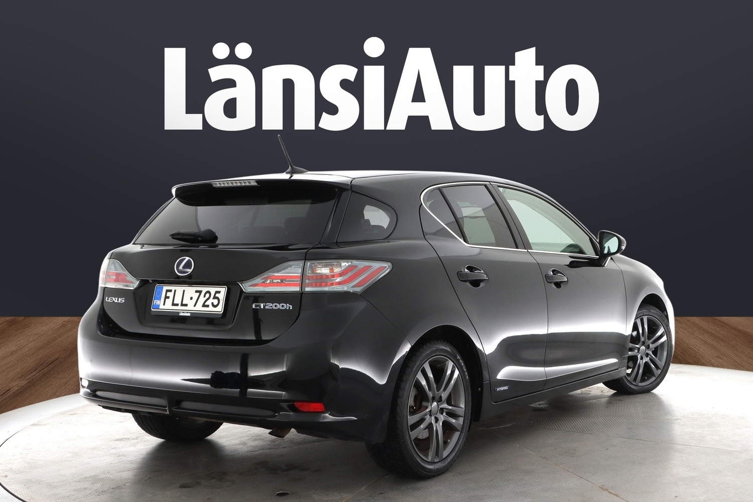 Lexus CT vaihtoauto