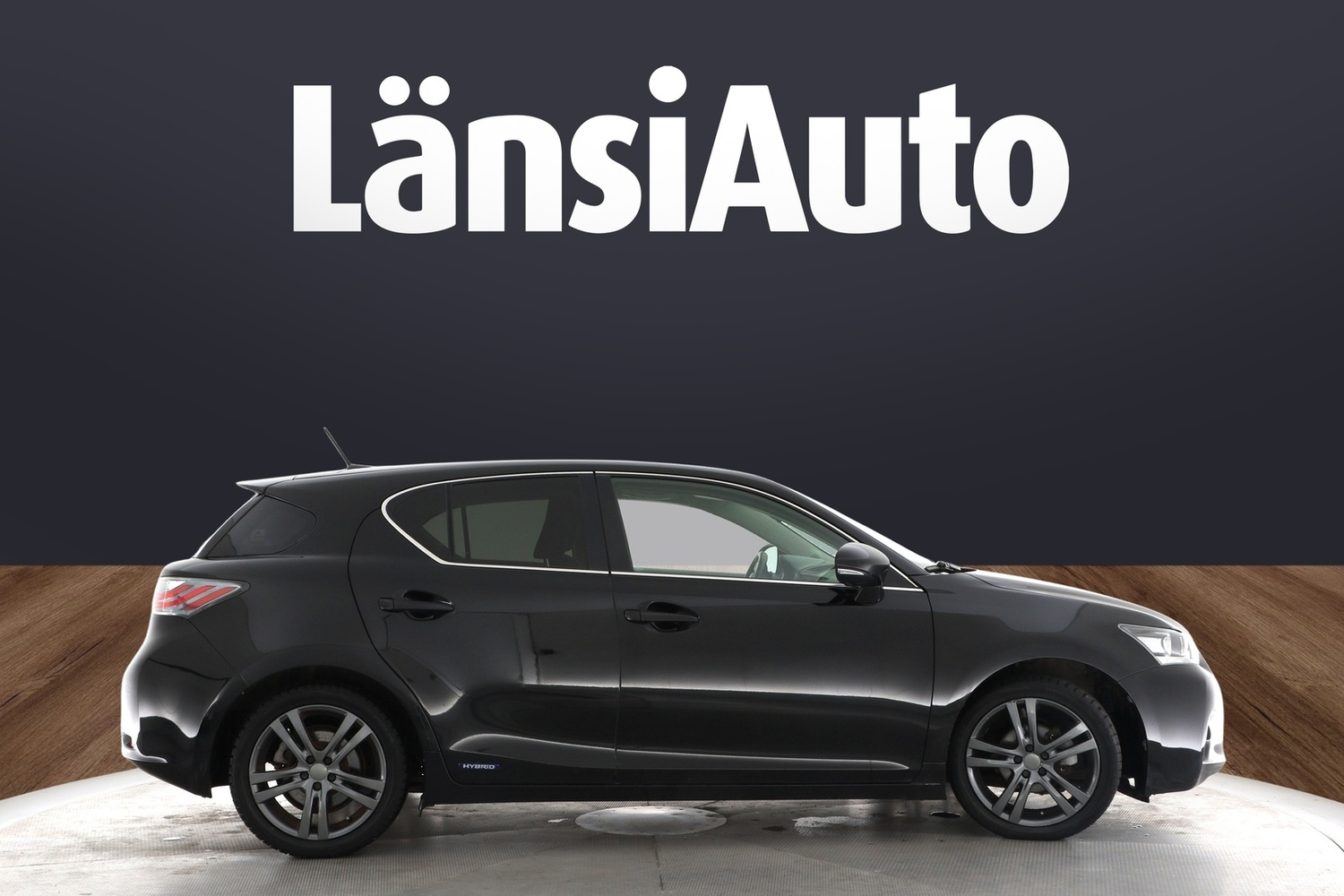 Lexus CT vaihtoauto