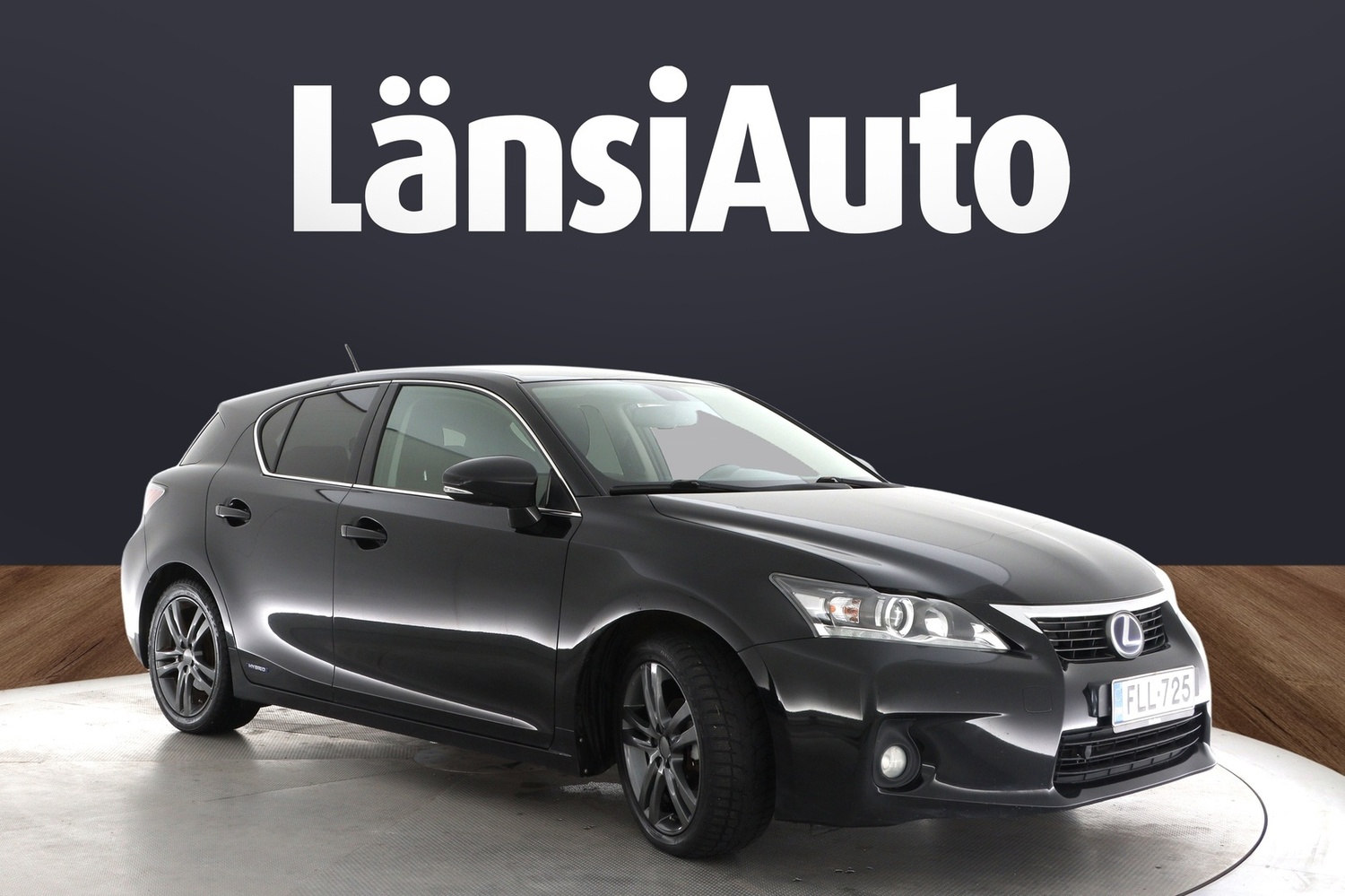Lexus CT vaihtoauto