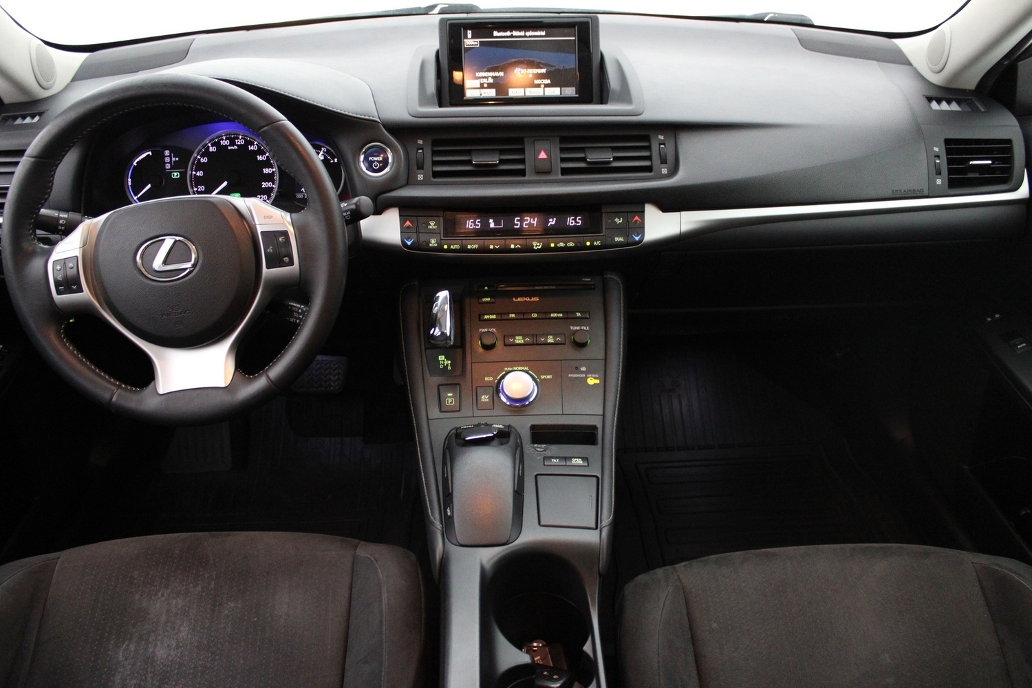 Lexus CT vaihtoauto