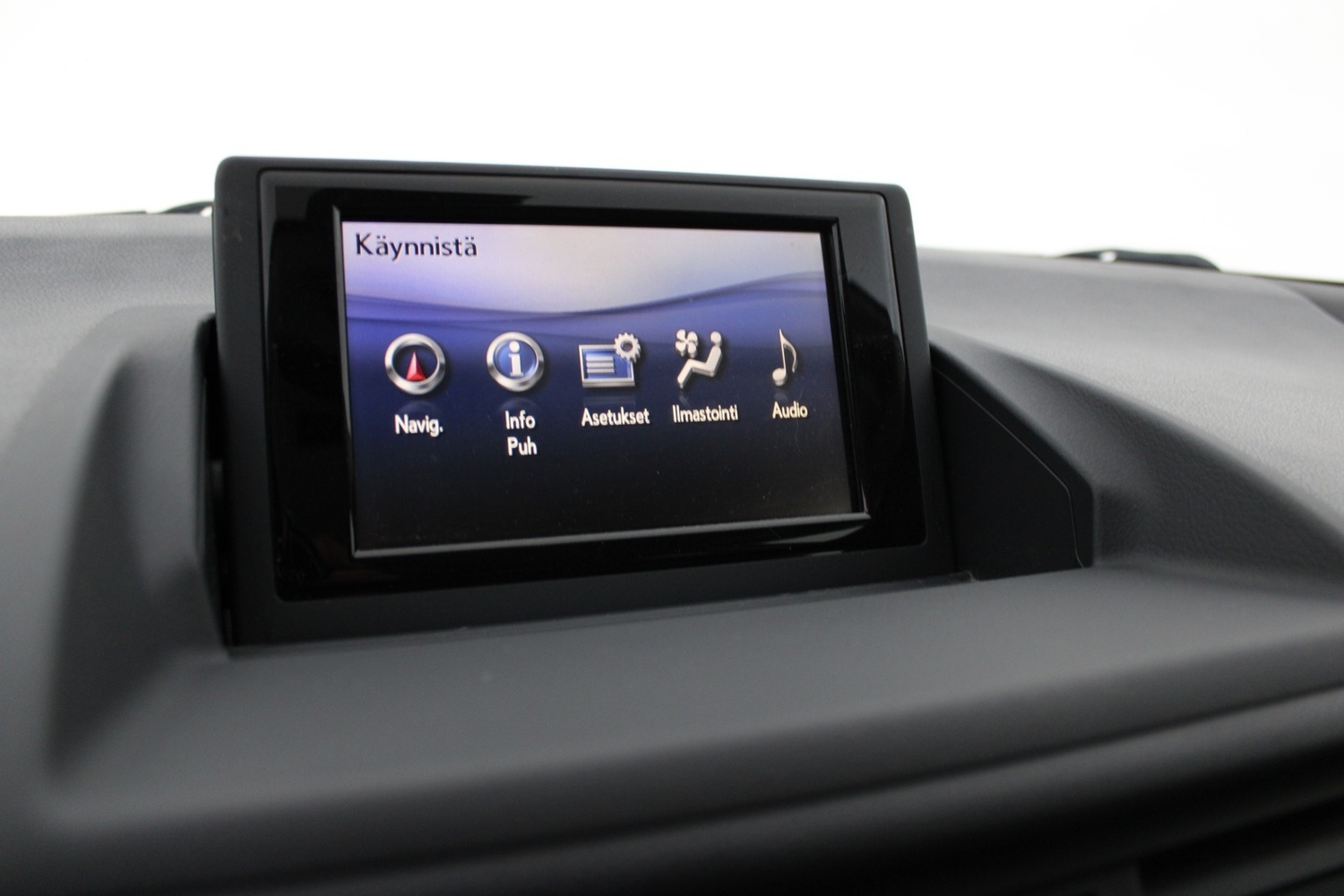 Lexus CT vaihtoauto