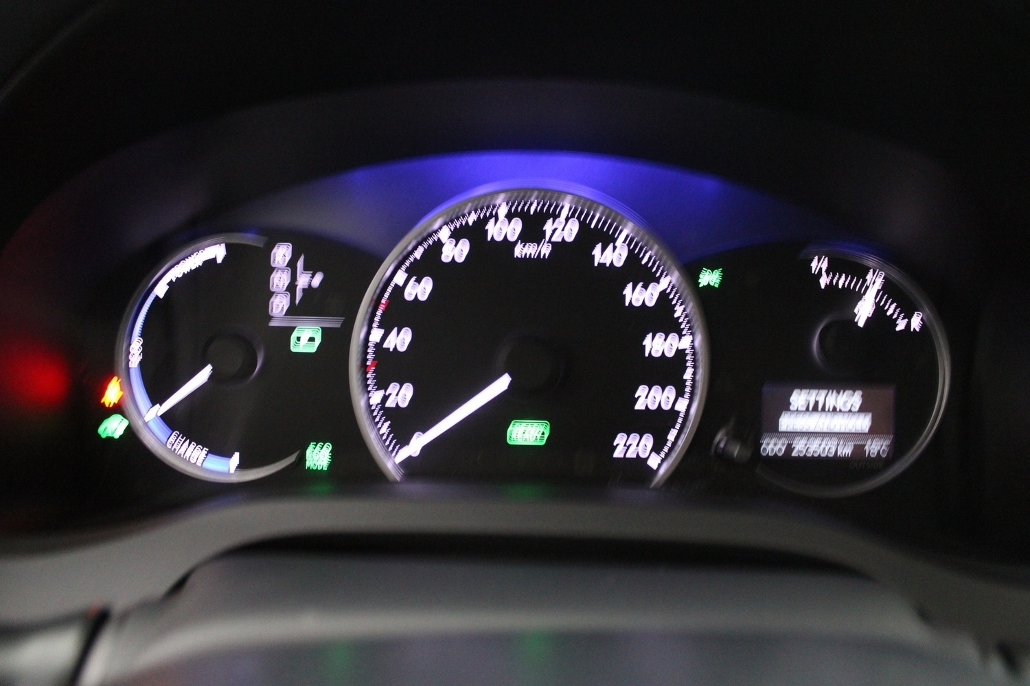 Lexus CT vaihtoauto