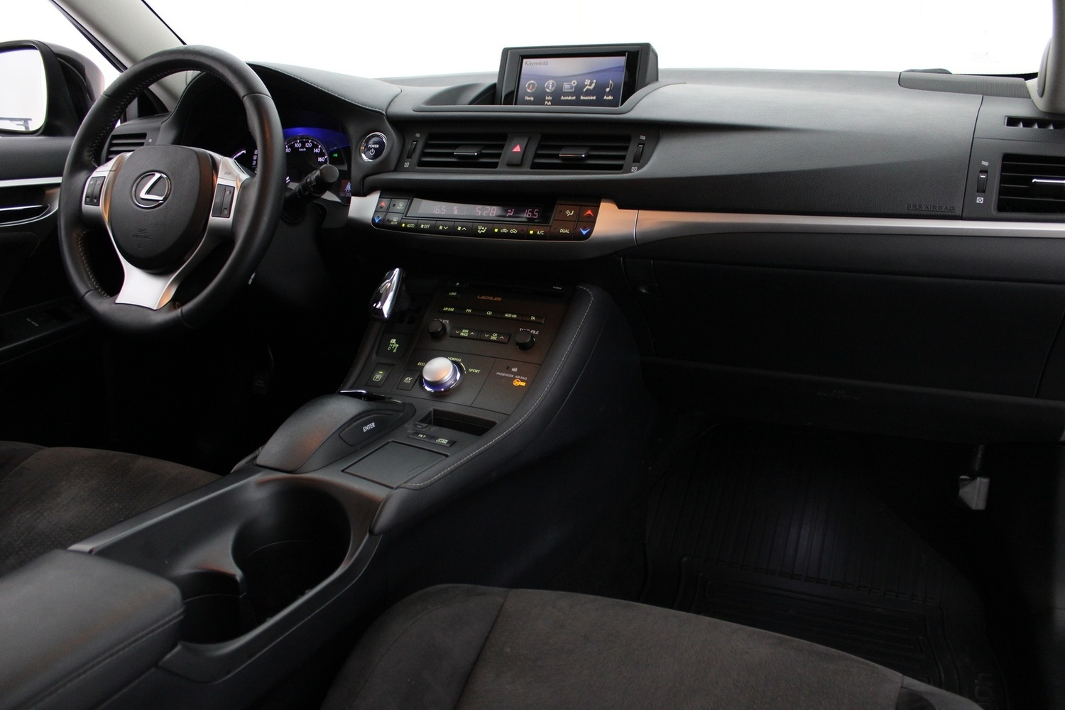 Lexus CT vaihtoauto