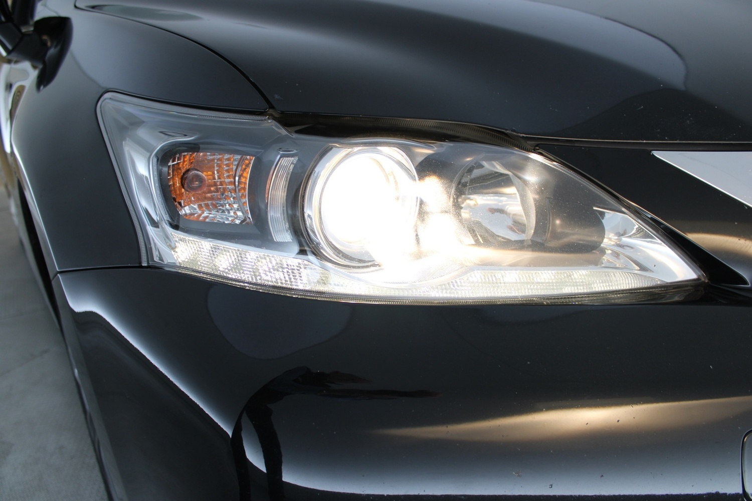 Lexus CT vaihtoauto