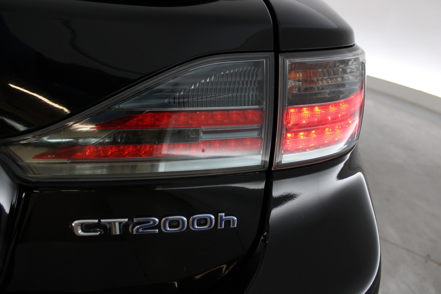 Lexus CT vaihtoauto