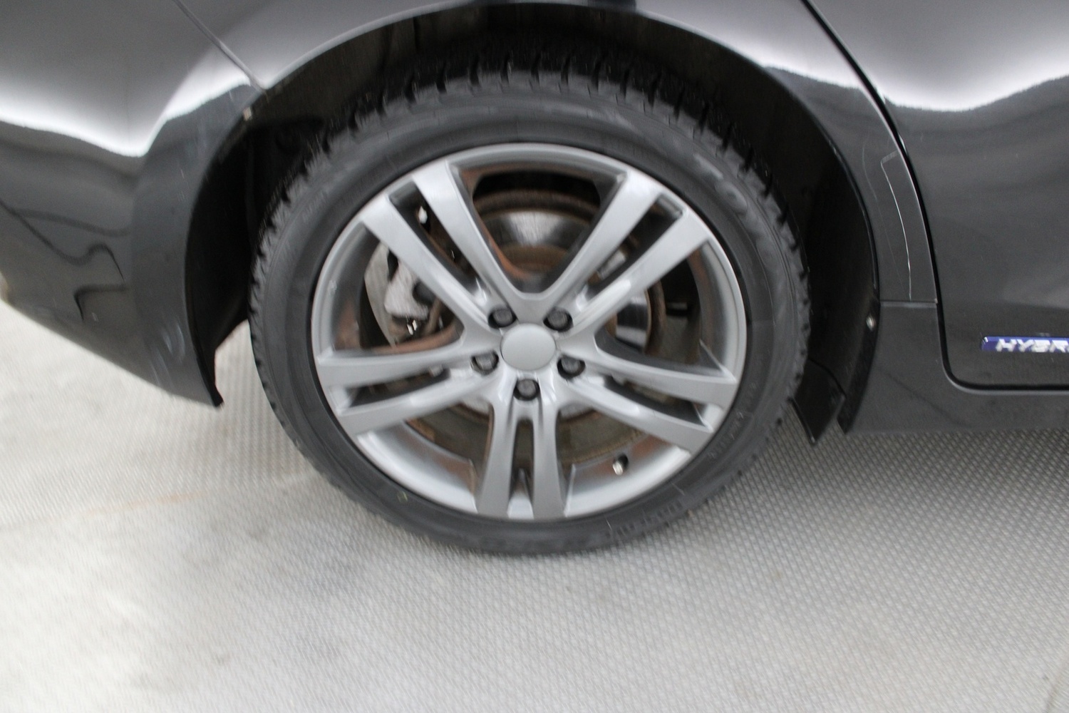 Lexus CT vaihtoauto