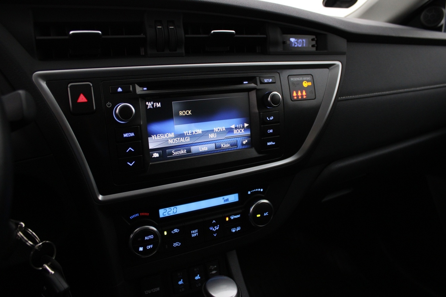 Toyota Auris vaihtoauto
