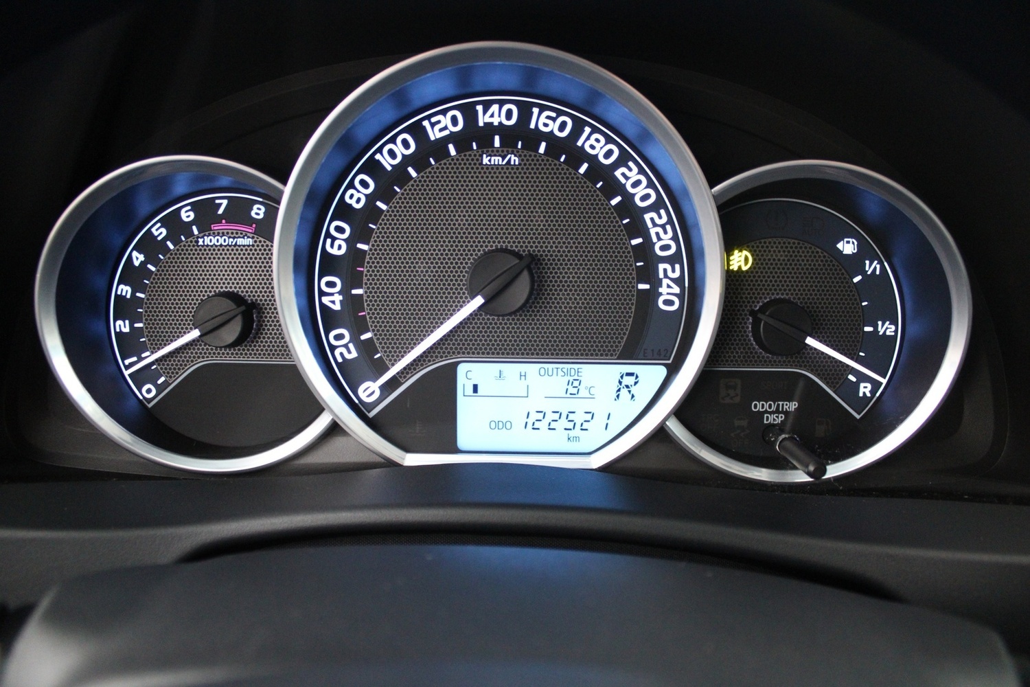 Toyota Auris vaihtoauto