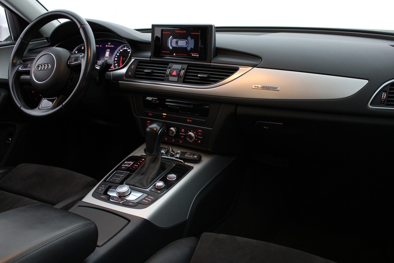Audi A6 vaihtoauto