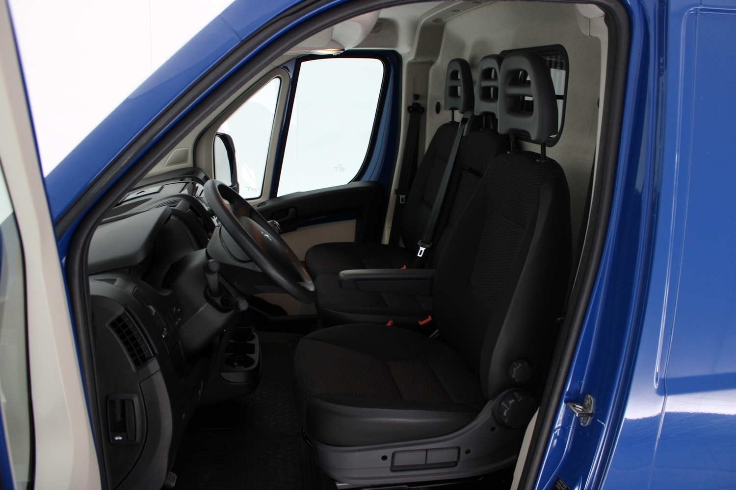 Peugeot Boxer vaihtoauto