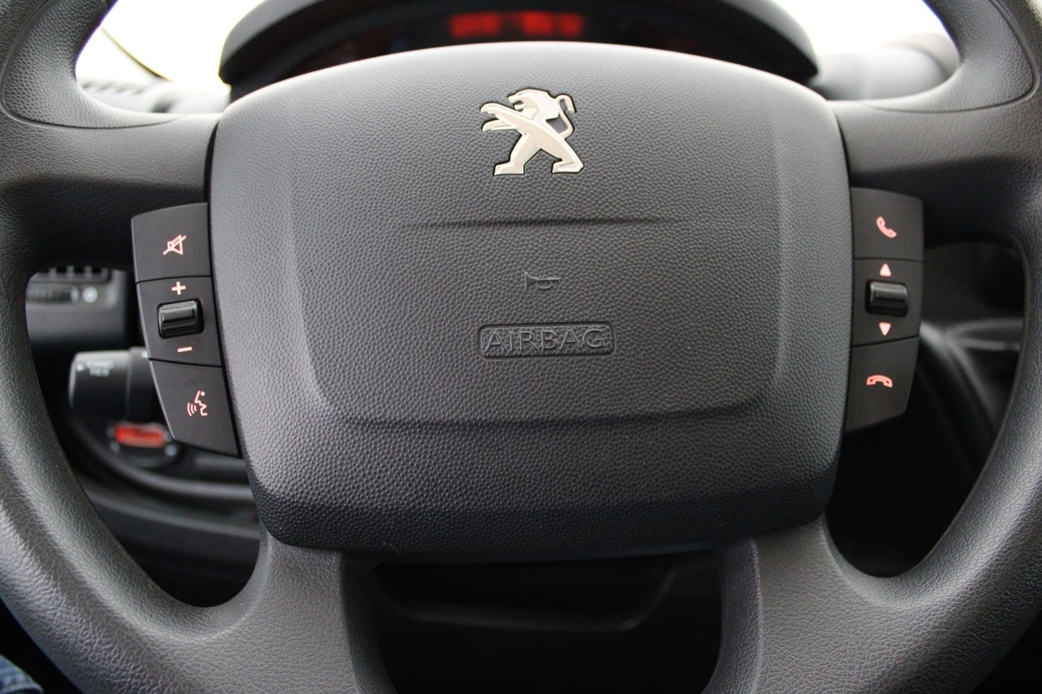 Peugeot Boxer vaihtoauto
