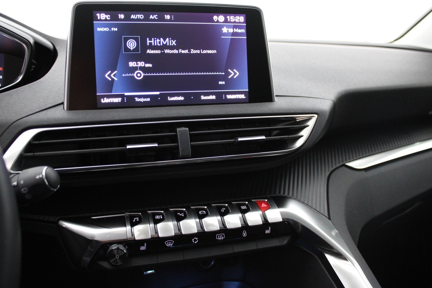 Peugeot 3008 vaihtoauto