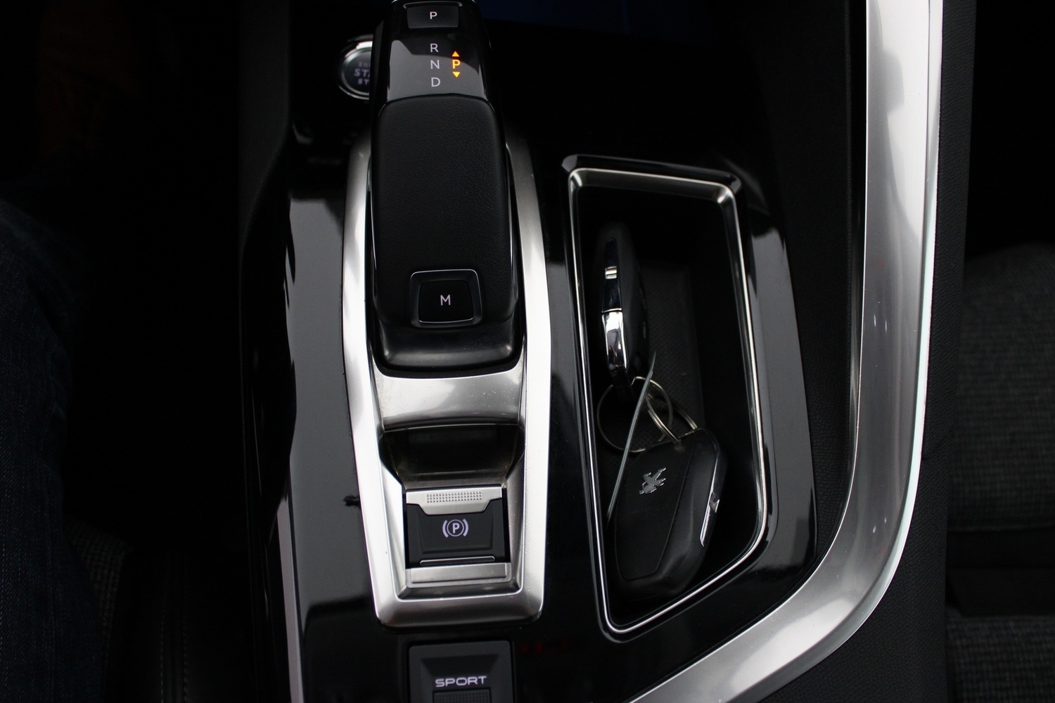 Peugeot 3008 vaihtoauto
