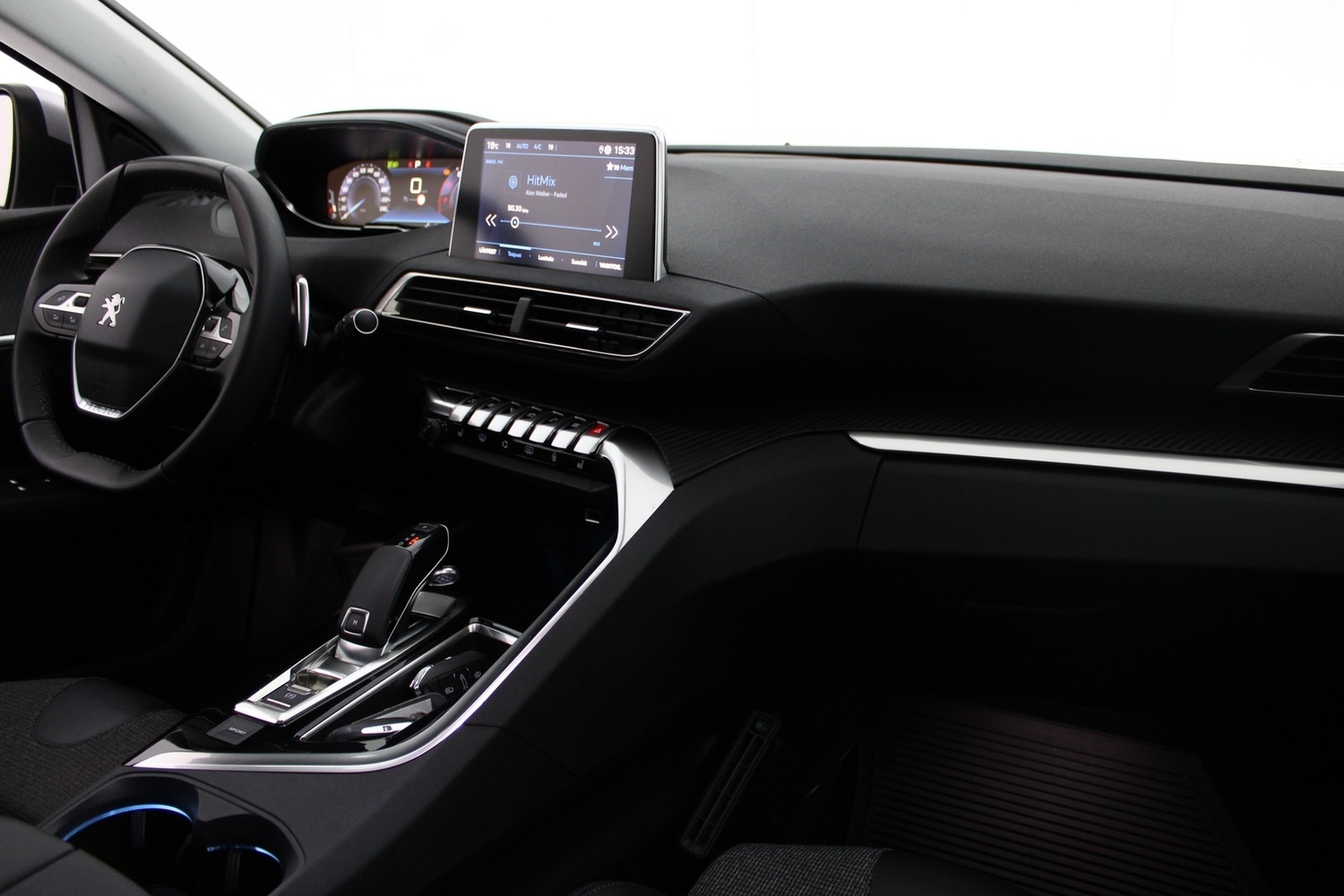 Peugeot 3008 vaihtoauto