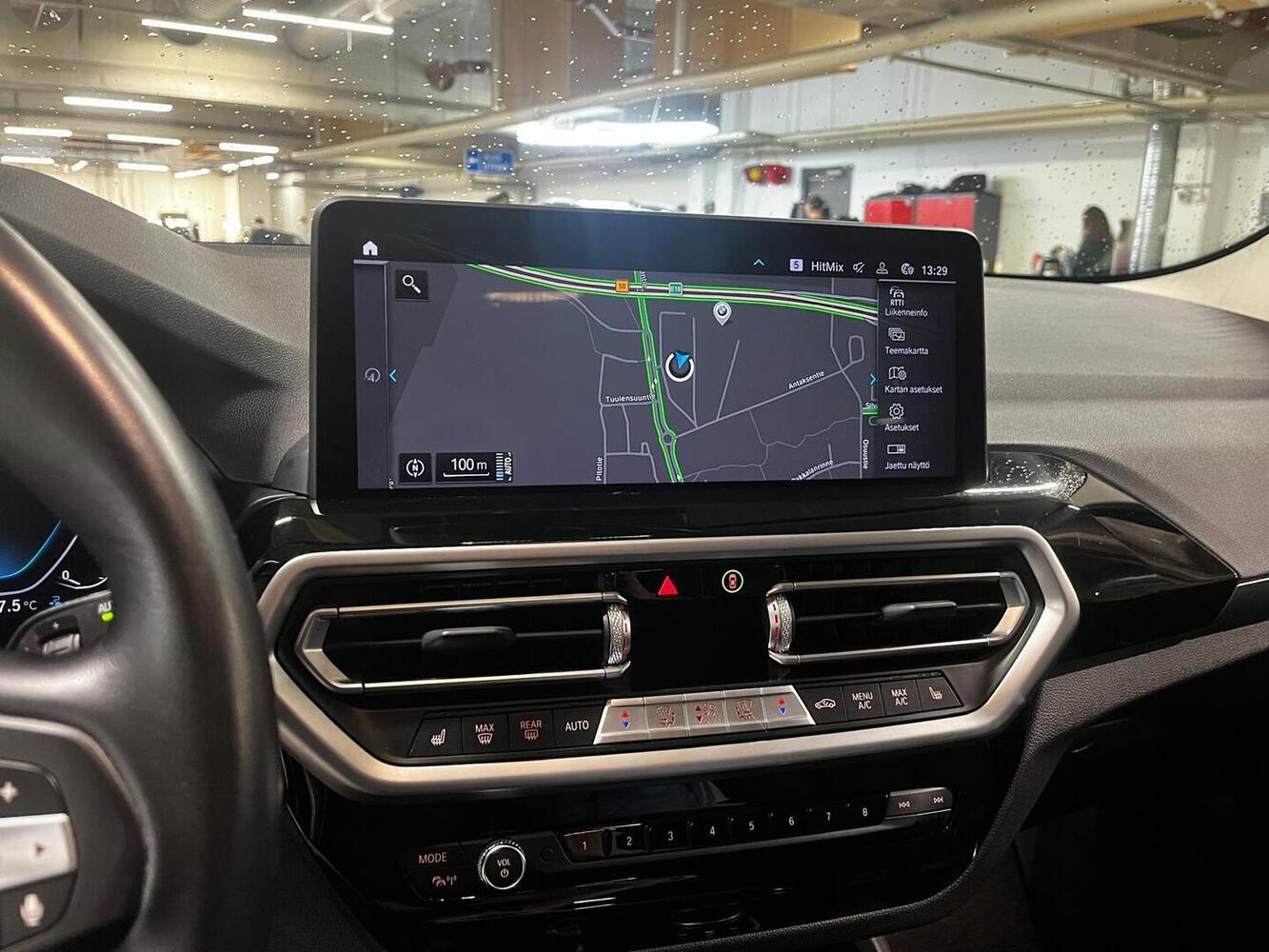 BMW X3 vaihtoauto