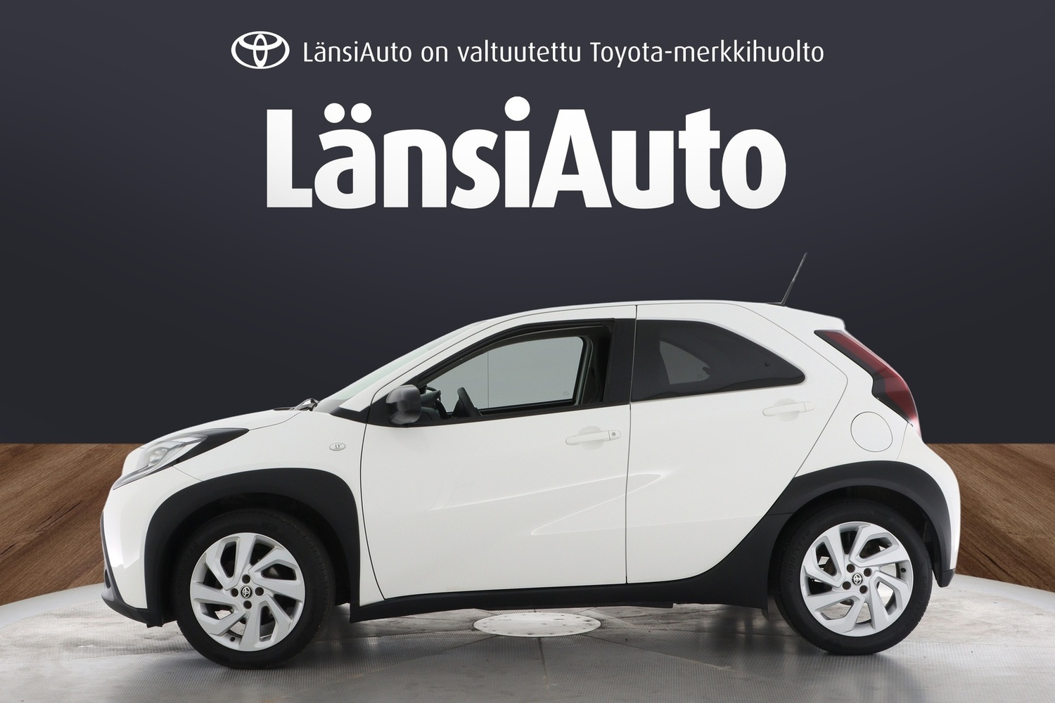 Toyota Aygo X vaihtoauto