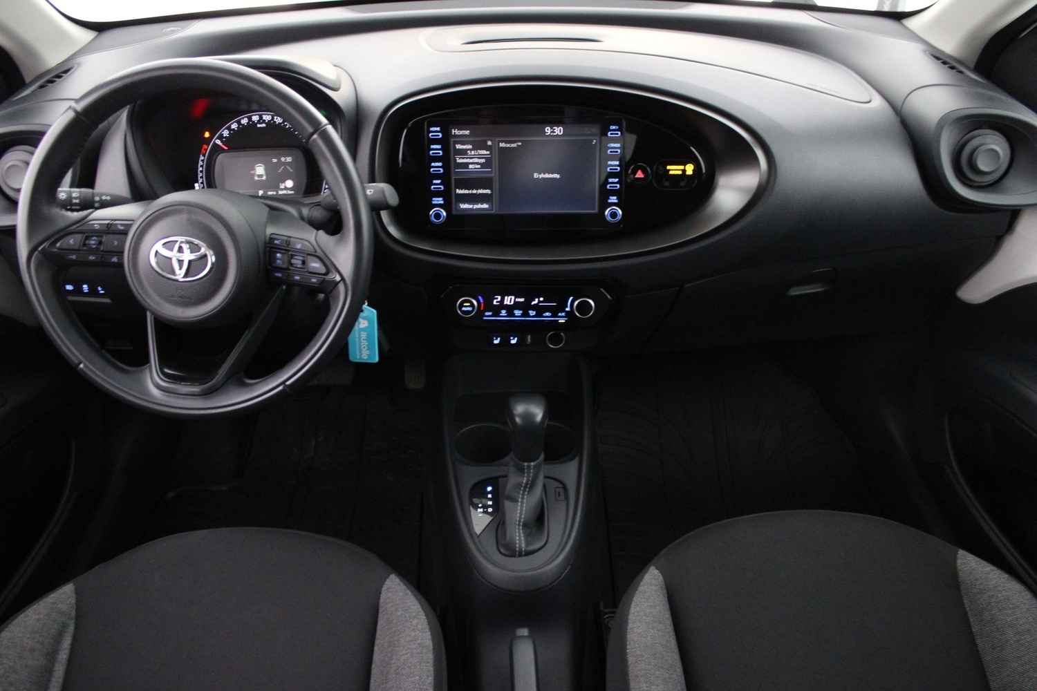 Toyota Aygo X vaihtoauto
