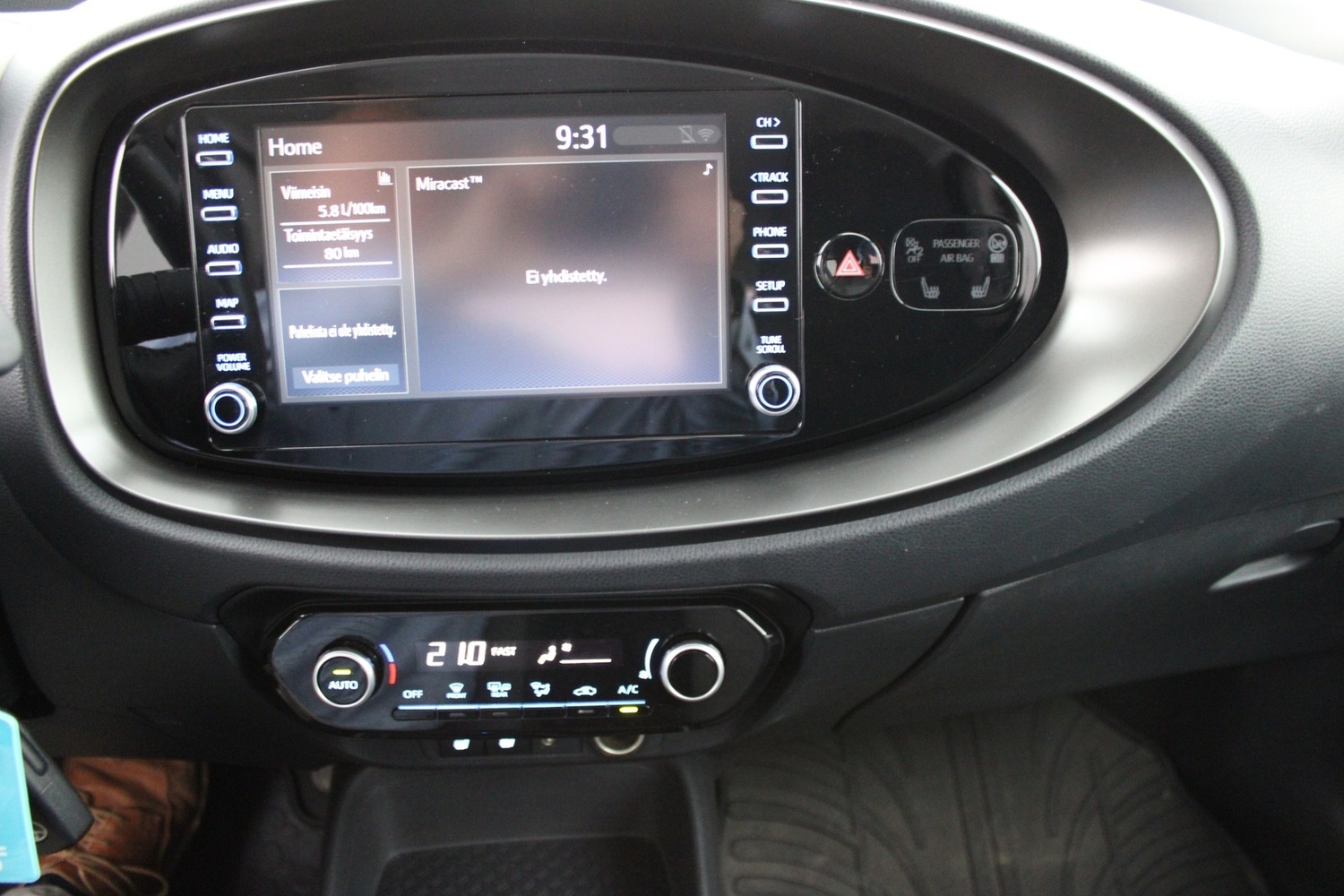 Toyota Aygo X vaihtoauto